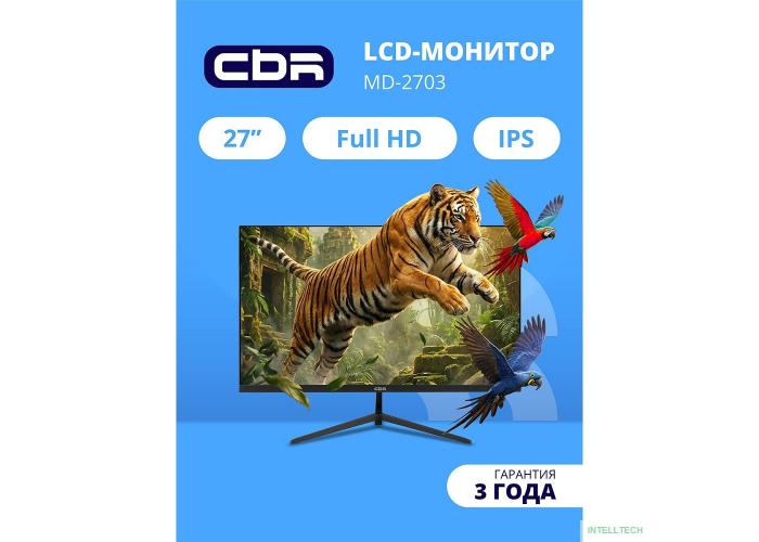CBR LCD Монитор 27