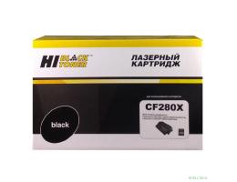 Hi-Black CF280X Картридж для принтеров HP LJ Pro 400/M401/M425, черный, 6900 стр.