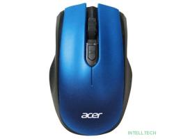 Acer OMR031 [ZL.MCEEE.008] Mouse wireless USB (3but) blk/blu
