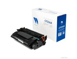 Повреждение упаковки NVPrint CF226X Картридж для HP LJ Pro M402dn/M402n/M426dw/M426fdn/M426fdw (9000стр.)