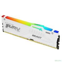 Оперативная память Kingston Fury Beast KF564C32BWA-32 DDR5 -  1x 32ГБ 6400МГц, DIMM,  Ret