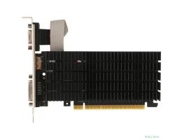 Видеокарта AFOX GT710 1G DDR3 64bit  DVI/DP/HDMI (AF710-1024D3L5) RTL