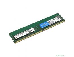 Crucial DDR4 DIMM 8GB CT8G4DFS8266 PC4-21300, 2666MHz, SRx8