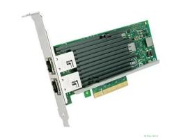 INTEL X540T2 Сетевая карта Intel Ethernet Converged Network Adapter X540-T2 OEM (914248) (ACD-X540-2X10G-RJ45) (842419/927245)