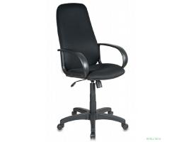 Бюрократ CH-808AXSN/TW-11 (Кресло руководителя (черное TW-11)) [664041]