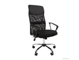 Офисное кресло Chairman 610 Россия 15-21 черный N (7123276)
