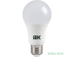 Iek LLE-A60-11-230-40-E27 Лампа светодиодная ECO A60 шар 11Вт 230В 4000К E27 IEK