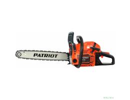 PATRIOT PT4518 Пила цепная бензиновая { 2100Вт 2.9л.с. дл.шин.:45см } [220105550]
