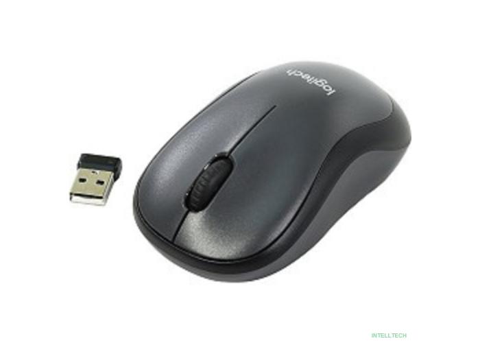 910-004895/910-004885 Logitech Wireless M220 SILENT Charcoal 