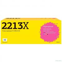 T2  W2213X  картридж TC-HW2213X  для HP CLJ Pro M255/M282/M283  (2450 стр.) Пурпурный, с чипом