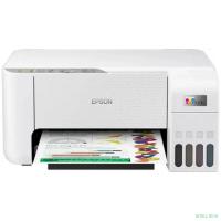 Epson L3256 (C11CJ67407/C11CJ67414/C11CJ67421/C11CJ67519/C11CJ67504/C11CJ67524/C11CJ67516) {А4, 5760 х 1440, 10стр/мин, Wi-Fi, USB}