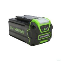 GreenWorks Аккумулятор G40B5, {40V, 5 А.ч} [2927207]