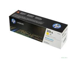 HP CF402A Картридж, Yellow {LaserJet Pro M252n/M252dw. 1400 страниц.}