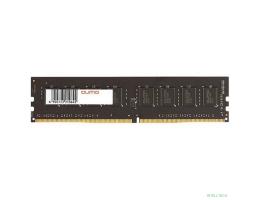 QUMO DDR4 DIMM 8GB QUM4U-8G3200P22 PC4-25600, 3200MHz OEM/RTL