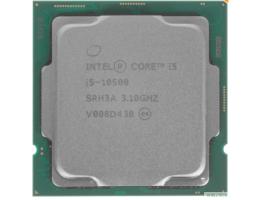 CPU Intel Core i5-10500 Comet Lake OEM {3.1GHz, 12MB, LGA1200}