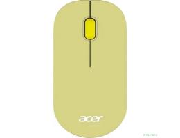 Acer OMR205 [ZL.MCEEE.02J] оптич./1200dpi/беспроводн/USB/зеленый/желтый
