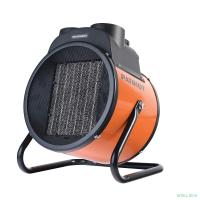 Тепловентилятор электрический PATRIOT PTR 7S [633307300] { 5.0 кВт, 220В, терморегулятор, керамический нагревательный элемент PTC, шнур с вилкой }