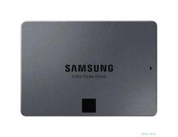 Samsung SSD 1Tb 870 QVO Series MZ-77Q1T0BW {SATA3.0, 7mm,  V-NAND 4-bit MLC, MKX}