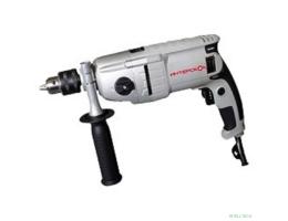 ИНТЕРСКОЛ ДУ-13/820ЭР дрель ударная [148.1.3.00] {810Вт,ЗВП 13мм,2000о/м,32000уд/м,2 режим,2.6кг}