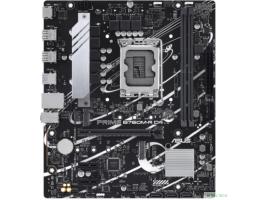 ASUS PRIME B760M-R D4 (Socket 1700, mATX, 2xDDR4(64GB), HDMI 2.1, 1xPCIe 4.0x16/2xPCIe 4.0 x1 , 1xLAN (2.5GbE), 4xSATA 6Gb/s, 2xM.2, 4xUSB 3.2, 4xUSB 2.0)