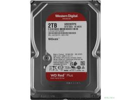 2TB WD Red Plus (WD20EFPX) {Serial ATA III, 5400- rpm, 64Mb, 3.5"}
