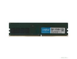 Crucial DDR4 DIMM 8GB CT8G4DFRA32A PC4-25600, 3200MHz  OEM/RTL