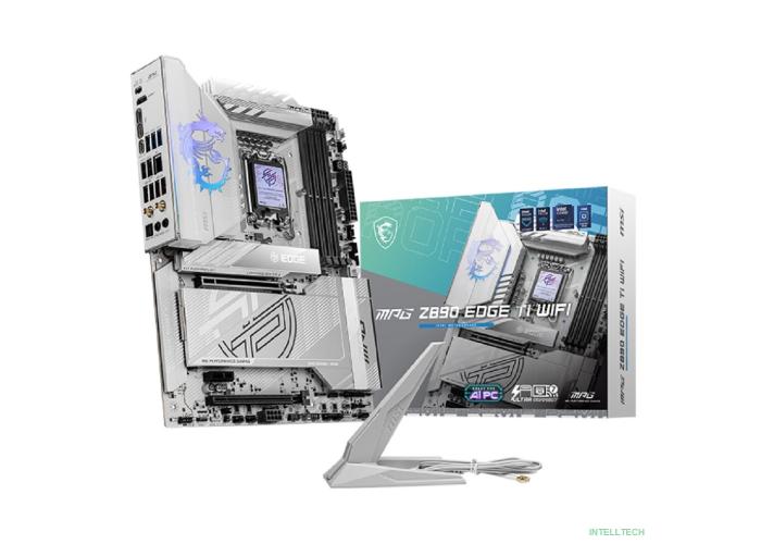Материнская плата/ MPG Z890 EDGE TI WIFI
