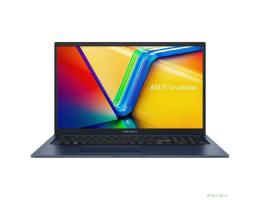 ASUS VivoBook 17 X1704VA-AU778 [90NB10V2-M00VM0] Quiet Blue 17.3" {FHD i3 1315U(1.2Ghz)/16384Mb/512PCISSDGb/UHD Graphics//DOS}
