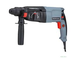 Сетевой перфоратор PROFIPOWER PDFR-1200( 1200Вт, SDS+ 3 режима,в кейсе) [E0002]