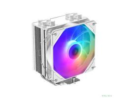 Cooler ID-Cooling SE-224-XTS ARGB WHITE,  120мм, RTL