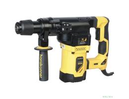 Перфоратор Hanskonner PLATINUM, 1800Вт, 36мм, 7Дж, 0-890об/мин, ВЕРТИКАЛ, 4м кабель, кейс [HRH1836RE]