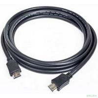 Bion Кабель HDMI v1.4, 19M/19M, 3D, 4K UHD, Ethernet, CCS, экран, позолоченные контакты, 1.8 м, черный [BXP-CC-HDMI4L-018]