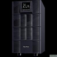 CyberPower OLS6KE ИБП NEW {Online, Tower, 6000VA/6000W USB/RS-232/SNMPslot, Dry/ EPO/ Bypass/ Remote Cloud Card, Terminal block, 12В/7 Ач х 20}
