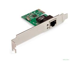 Exegate EX281224RUS Сетевой адаптер ExeGate EXE-560 PCI Express 10/100/1000Mbps RTL8111C (OEM)