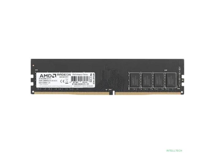AMD DDR4 DIMM 8GB R748G2606U2S-UO PC4-21300, 2666MHz