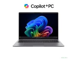 ASUS ExpertBook Mainstream PM3406CKA-LY0467 [90NX0971-M00JB0] Grey  14" {WUXGA Ryzen AI 7 350/ 64GB/ 1TB M.2 2280 NVMe PCIe 4.0 SSD/ AMD Radeon 860M/ No OS}