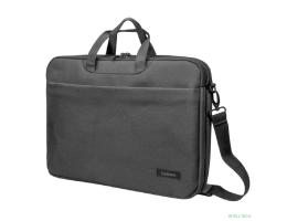 Сумка для ноутбука Continent CC-108 GR 15-16, серая