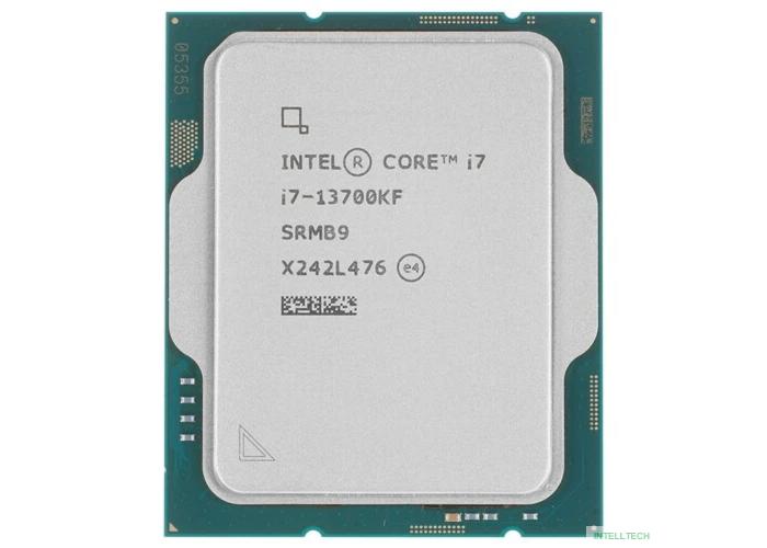CPU Intel Core i7-13700KF Raptor Lake OEM