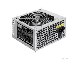 Exegate EX244554RUS Блок питания 450W Exegate UN450, ATX, 12cm fan, 24+4pin, 6pin PCI-E, 4*SATA, 1*FDD, 1*IDE