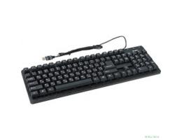 Клавиатура Sven Standard 301 USB чёрная (105 кл.)