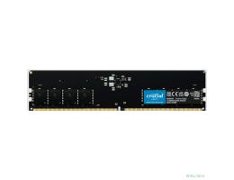 Crucial DDR5 16GB 4800 MT/s CL40 16Gbit CT16G48C40U5