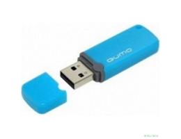 USB 2.0 QUMO 8GB Optiva 02 Blue [QM8GUD-OP2-blue]