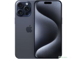 Apple iPhone 15 Pro Max 256GB Blue Titanium [MU2R3CH/A] (Dual Sim Китай)