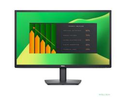 LCD Dell 23.8" E2423H черный {VA 1920x1080 75Hz 5ms 178/178 250cd 3000:1 8bit(6bit+FRC) D-Sub DisplayPort1.2  VESA}