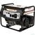 Kranz KR-16-1137 Генератор бензиновый KR8000, 8кВт, 230В, 25л, ручной старт