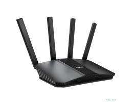 Роутер беспроводной ASUS RT-BE58U, 4 LAN, 1000 Мбит/с, 4 (802.11n), 5 (802.11ac), 6 (802.11ax), 1 x USB 3.1, 3G, 4G/LTE, IPv6 черный