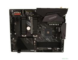Gigabyte B550 AORUS ELITE AX V2 {Soc-AM4 AMD B550 4xDDR4 ATX AC`97 8ch(7.1) 2.5Gg RAID+HDMI+DP}