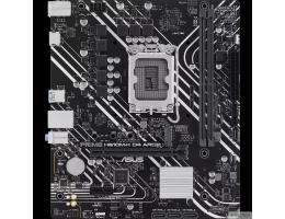 ASUS PRIME H610M-K D4 ARGB Soc-1700 Intel H610 2xDDR4 mATX AC`97 8ch(7.1) GbLAN+HDMI