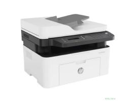 HP Laser MFP 137fnw (4ZB84A) {p/c/s/f , A4, 1200dpi, 20 ppm, 128Mb, USB 2.0, Wi-Fi, AirPrint, cartridge 500 pages in box, картридж W1106A}