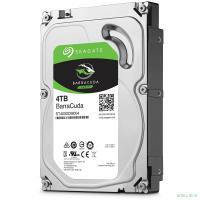 4TB Seagate BarraCuda (ST4000DM004) {Serial ATA III, 5400 rpm, 256mb buffer}